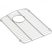 Kohler 80048-ST - Kennon® Small stainless steel sink rack,16-1/2'' x 11-1/16''