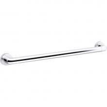 Kohler 24550-CP - Kumin™ 24'' grab bar