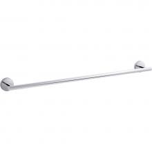 Kohler 27287-CP - Elate® 24'' towel bar