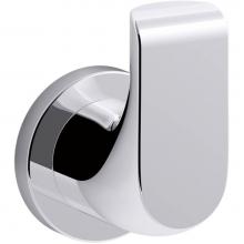 Kohler 97499-CP - Avid® Robe hook
