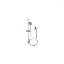 Kohler 98361-Y-CP - Awaken® G90 27'' four-function handshower kit, 2.5 gpm