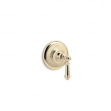 Kohler T72771-4-AF - Artifacts® MasterShower® volume control valve trim with lever handle