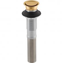 Kohler 7124-2MB - Clicker drain without overflow