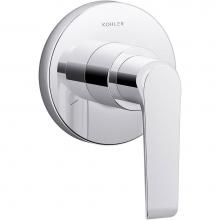 Kohler T97026-4-CP - Avid® MasterShower® transfer valve trim