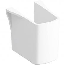 Kohler 18566-0 - ModernLife® Bathroom sink shroud