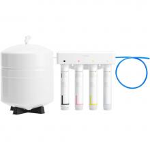 Kohler 22155-NA - Aquifer® Reverse osmosis (RO) water filtration system