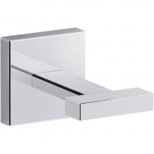 Kohler 23290-CP - Square Robe hook