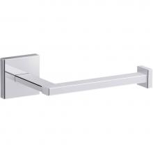 Kohler 23292-CP - Square Toilet paper holder