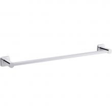 Kohler 23525-CP - Parallel® 24'' towel bar