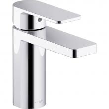 Kohler 23472-4-CP - Parallel® Single-handle bathroom sink faucet, 1.2 gpm