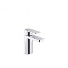 Kohler 23472-4K-CP - Parallel® Single-handle bathroom sink faucet, 1.0 gpm