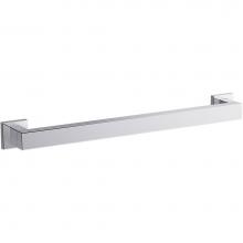Kohler 23294-CP - Square 18'' grab bar