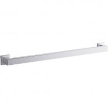 Kohler 23295-CP - Square 24'' grab bar