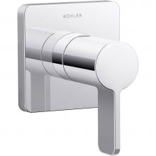 Kohler T23509-4-CP - Parallel® Transfer valve trim