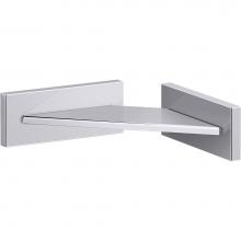 Kohler 23287-CP - Square Foot ledge