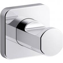 Kohler 23529-CP - Parallel® Robe hook