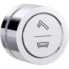 Kohler 29201-CP - DTV Mode® Wall-mount bath/shower digital interface