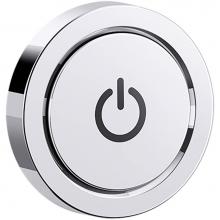 Kohler 29203-CP - DTV® Remote on/off button for digital thermostatic valve