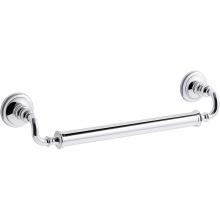 Kohler 25155-CP - Artifacts® 18'' grab bar