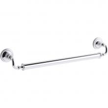 Kohler 25156-CP - Artifacts® 24'' grab bar