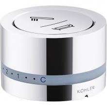 Kohler 29205-CP - DTV Mode® Deck-mount bath/shower digital interface