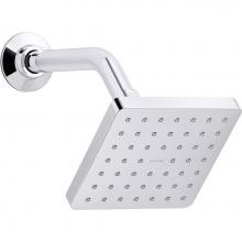 Kohler 24805-G-CP - Parallel® Single-function showerhead, 1.75 gpm