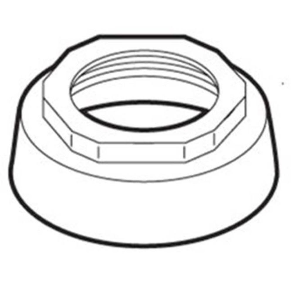 3/4'' Top spud assembly