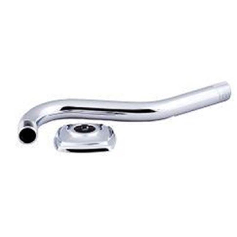 Shower Arm and Flange Kit Chr