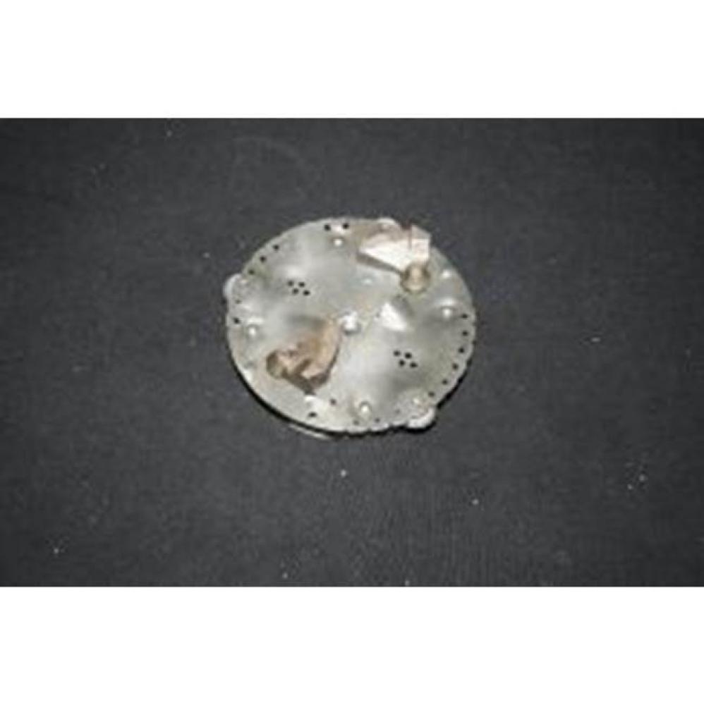 Commercial Stainless Steel Turntable Assembly 1 Hp