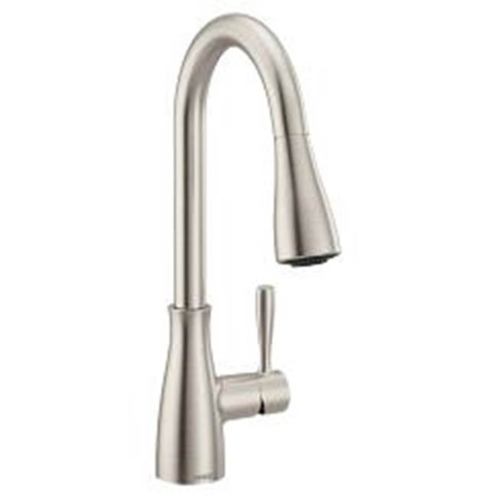 Elbur One-handle Kitchen Pulldown - Srs