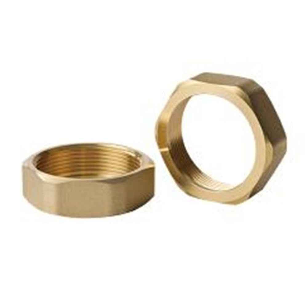 FLO BY MOEN 1.25'' BRASS UNION NUTS