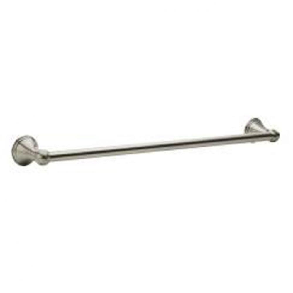 Brushed Nickel 18'' Towel Bar