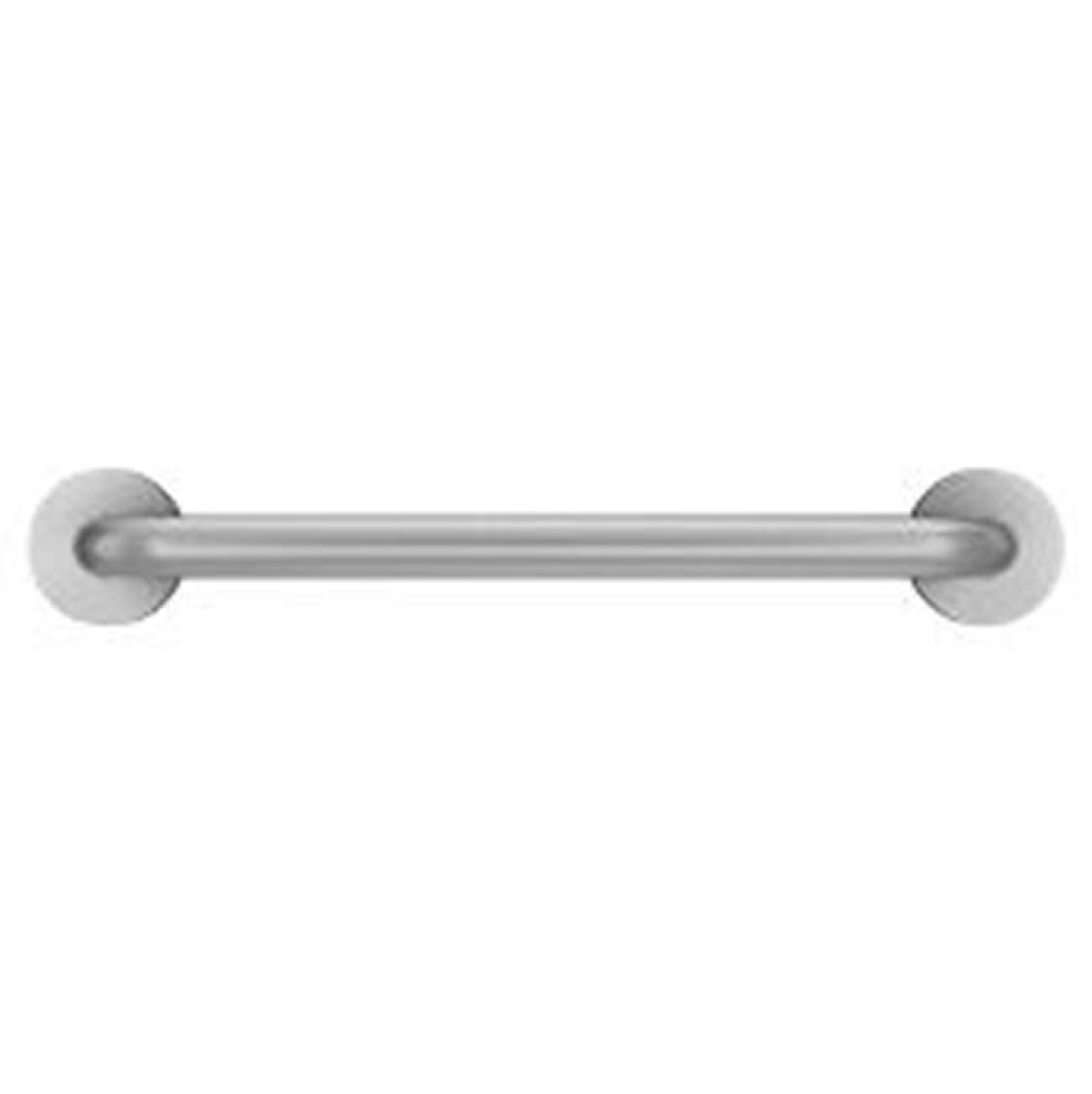 Stainless 36'' Concealed Screw Grab Bar