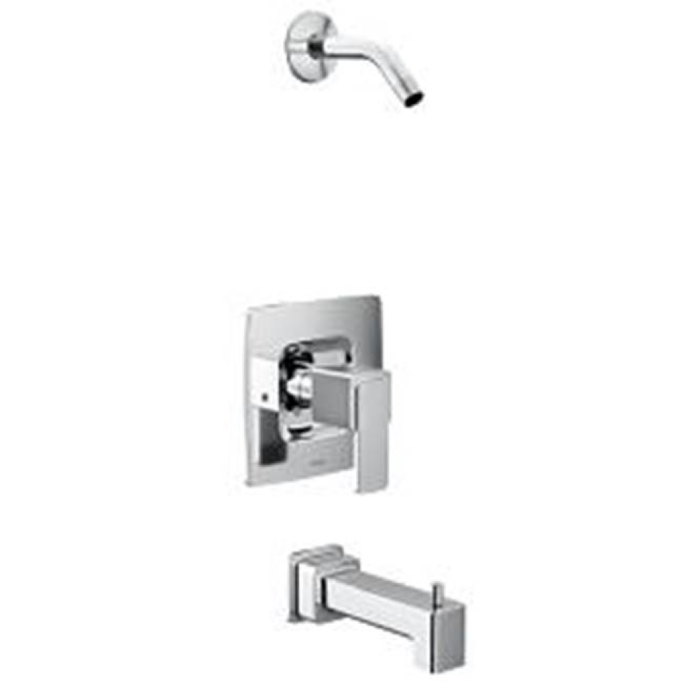 Iver Posi Tub/shower Nh Trim Ch