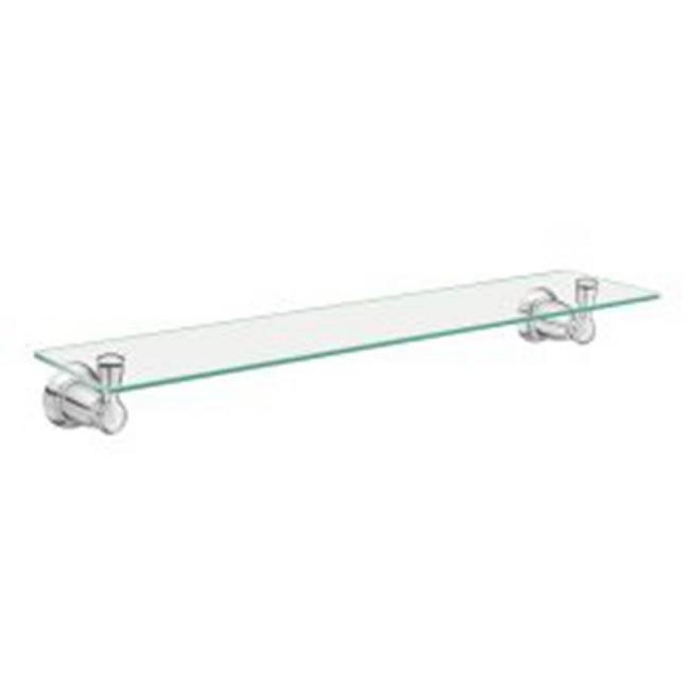Chrome Vanity Shelf