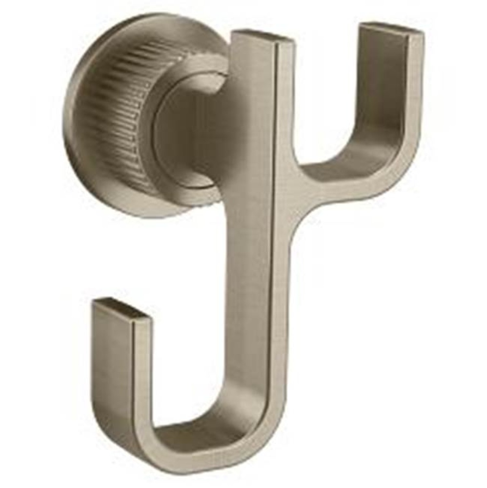 Cambium Double Robe Hook , Bn
