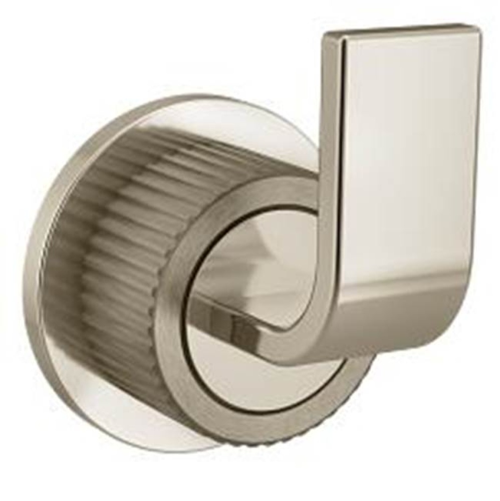 Cambium Single Robe Hook, Bnnl
