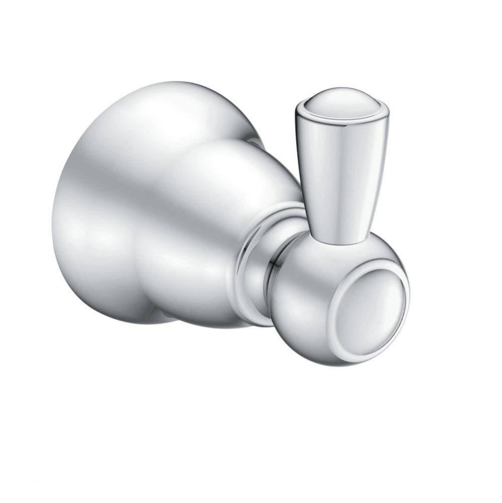 Chrome Robe Hook