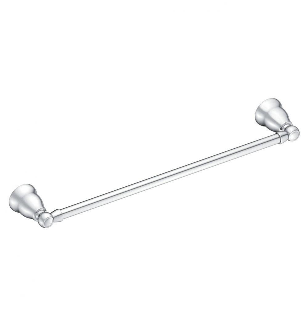 Chrome 18'' Towel Bar