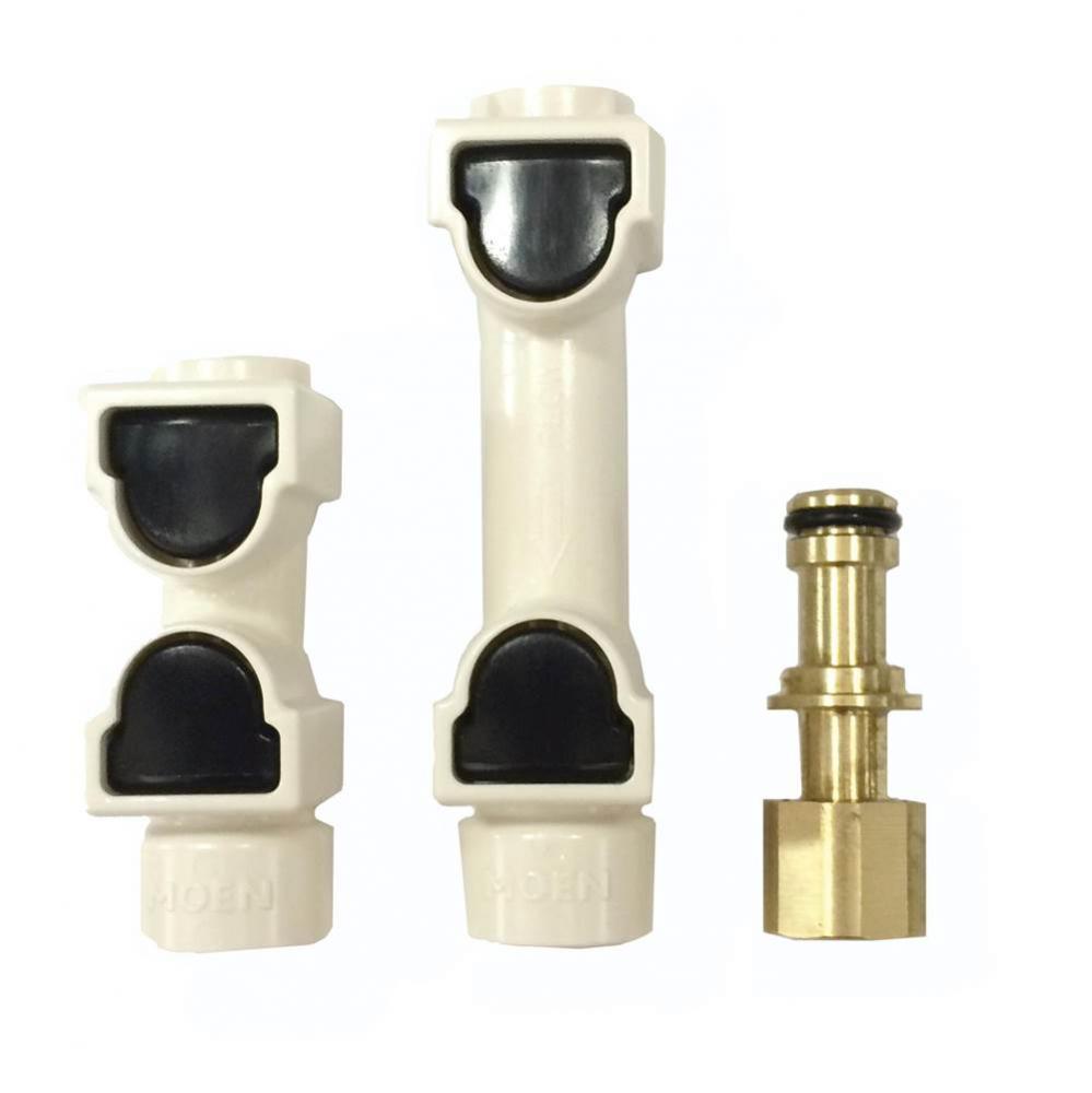 SIDE SPRAY DURALOCK ADAPTER KIT