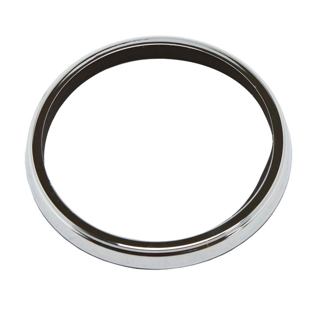 1/2'' Single-Handle Shower Escutcheon Extension, Chrome