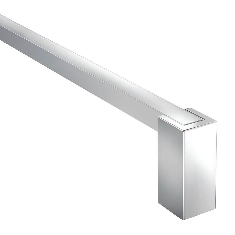 Chrome 24'' Towel Bar