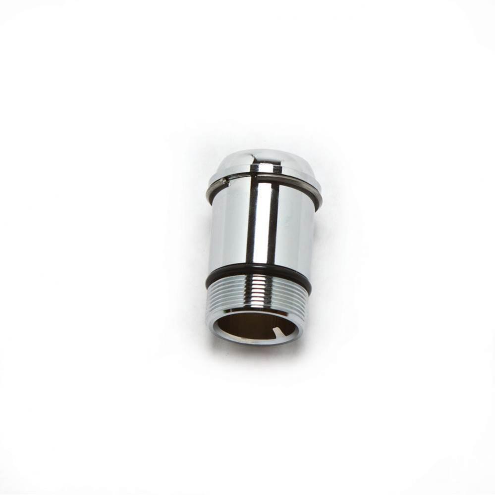2-1/4'' supply Delany style standard extension nipple