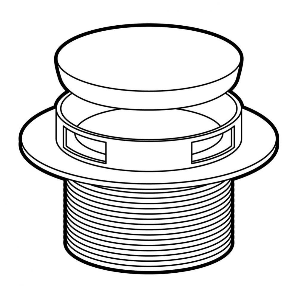 TW DRAIN TOUCH DRAIN 1.50 CHR