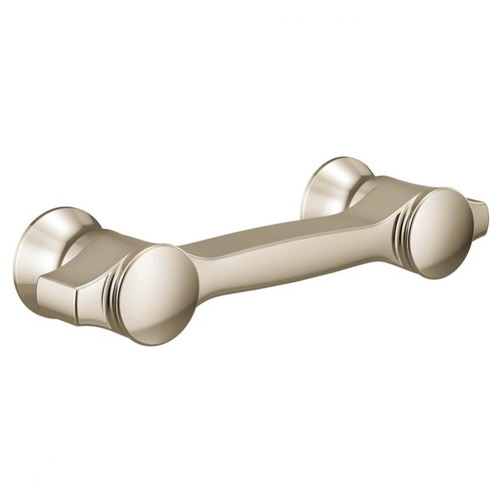Polished Nickel Drawer Pull