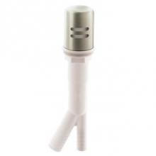 Moen 105895 - Kitchen Air Gap, Chrome