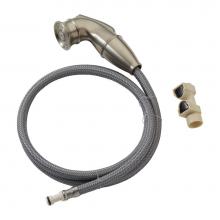 Moen 136106SL - Hose and Spray Kit