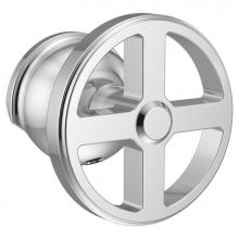 Moen 195358 - WHEEL HANDLE KIT - CHR