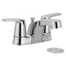 Moen 6499575 - Chrome two-handle bathroom faucet