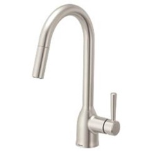 Moen 7475SRS - Chateau One-handle Kitchen Pulldown Srs